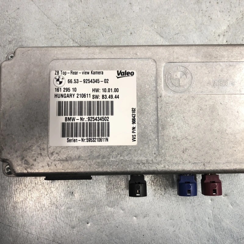 Modul camera BMW X5 E70 LCI 2012