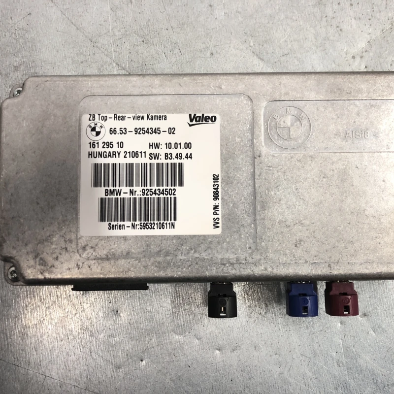 Modul camera BMW 