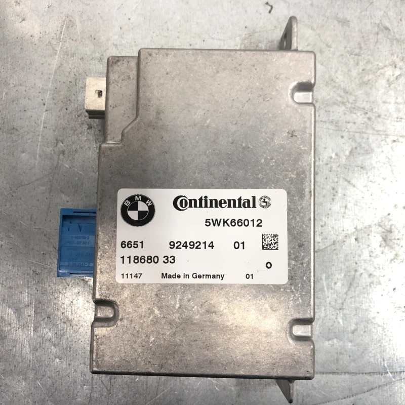 Modul camera BMW 