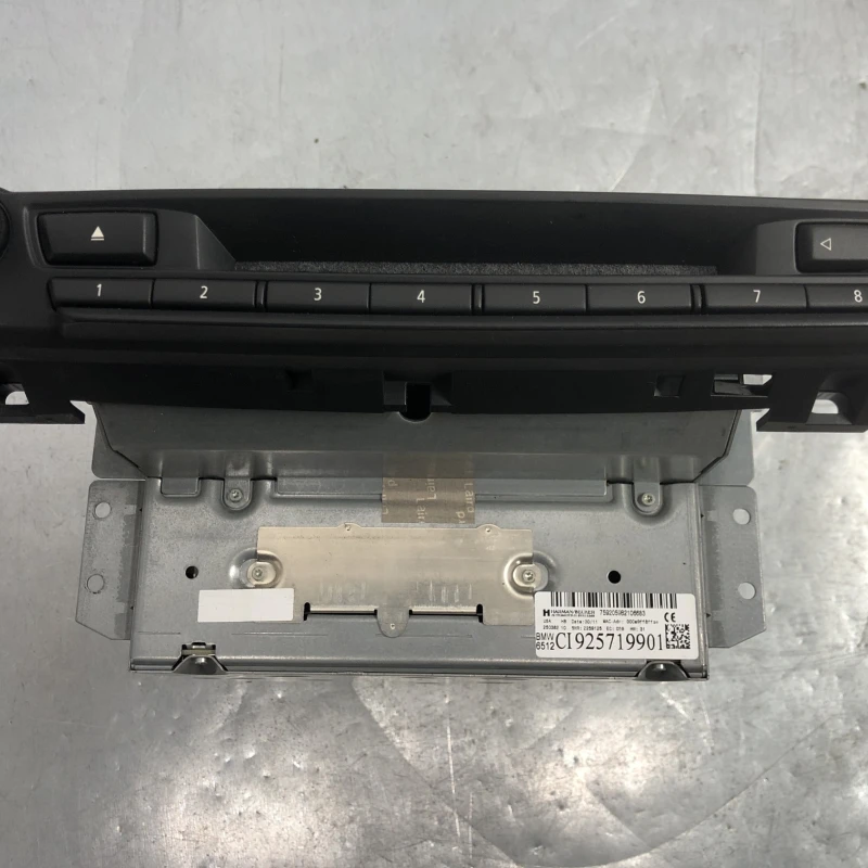 Radio CD BMW 