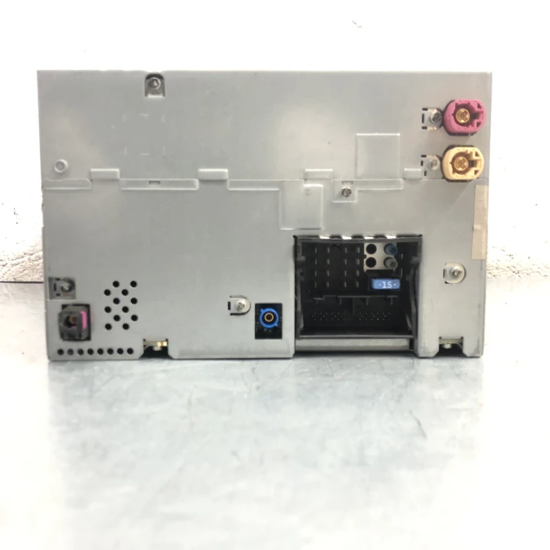 Radio CD / BMW X5 E70 2012 / Audio si electronice