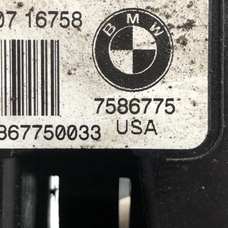 Carcasa radiator / BMW X5 E70 LCI 2012 / Caroserie, oglinzi si faruri