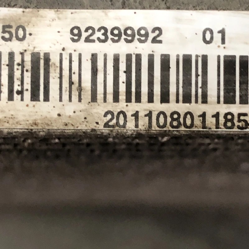 Radiator clima / BMW X5 E70 LCI 2012 / Motor, racire si evacuare