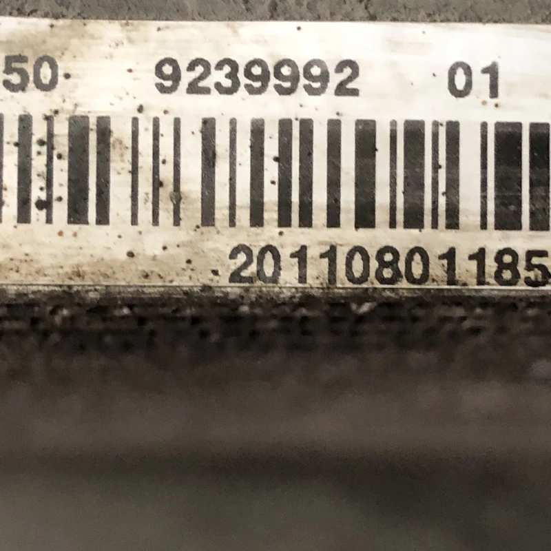 Radiator clima / BMW X5 E70 2012 / Motor, racire si evacuare