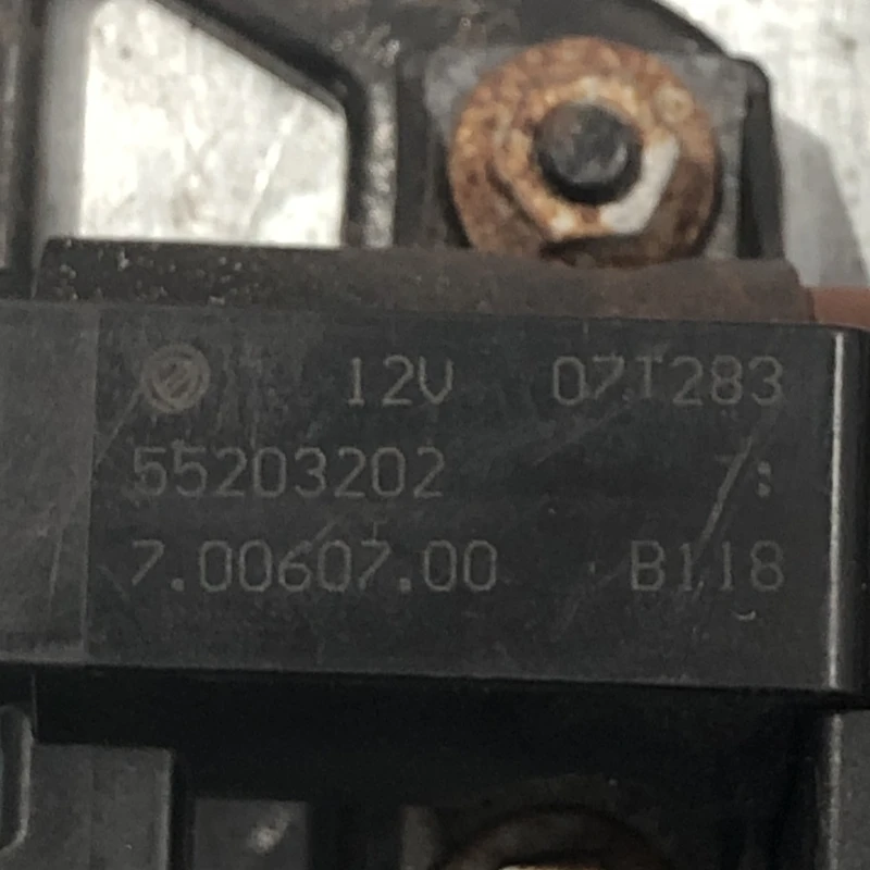 Supapa vacuum / Alfa Romeo 159 sportwagon 939 2008 / Motor, racire si evacuare