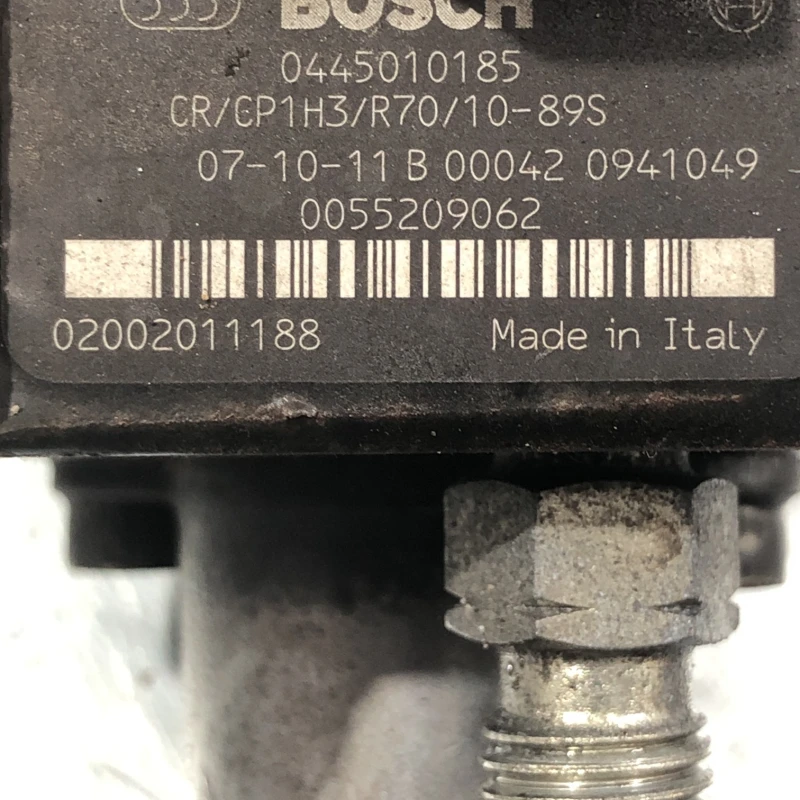 Pompa de injectie inalte / Alfa Romeo 159 sportwagon 939 2008 / Motor, racire si evacuare