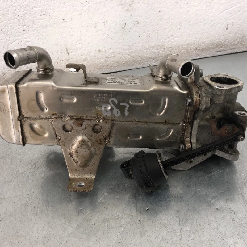 Racitor gaze egr Hyundai Santa Fe Santa Fe 2012