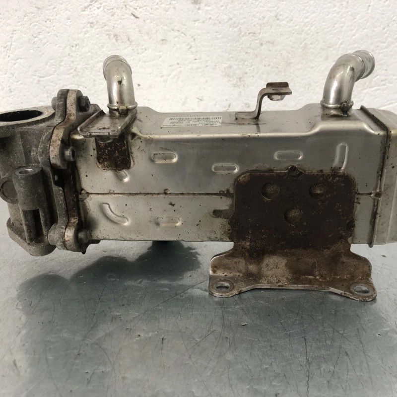 Racitor gaze egr / Hyundai Santa Fe Santa Fe 2012 / Motor, racire si evacuare