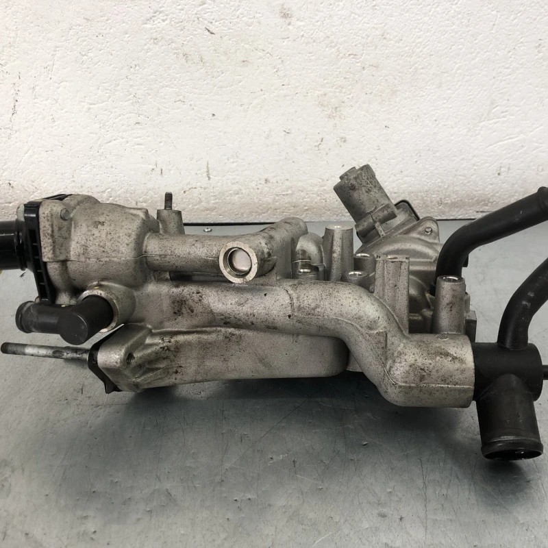 Racitor gaze egr / Hyundai Santa Fe Santa Fe 2012 / Motor, racire si evacuare