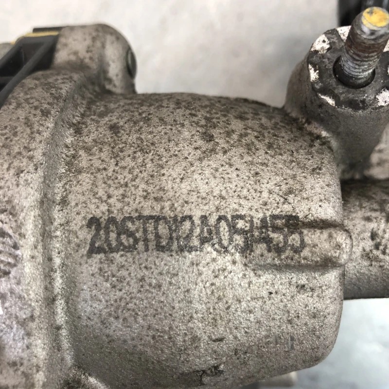 Racitor gaze egr / Hyundai Santa Fe Santa Fe 2012 / Motor, racire si evacuare