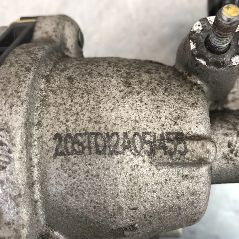 Racitor gaze egr / Hyundai Santa Fe Santa Fe 2012 / Motor, racire si evacuare