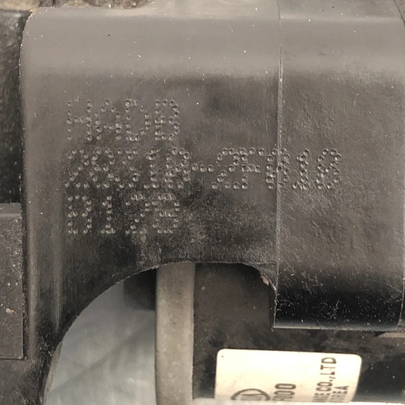 Galerie de admisie / Hyundai Santa Fe Santa Fe 2012 / Motor, racire si evacuare