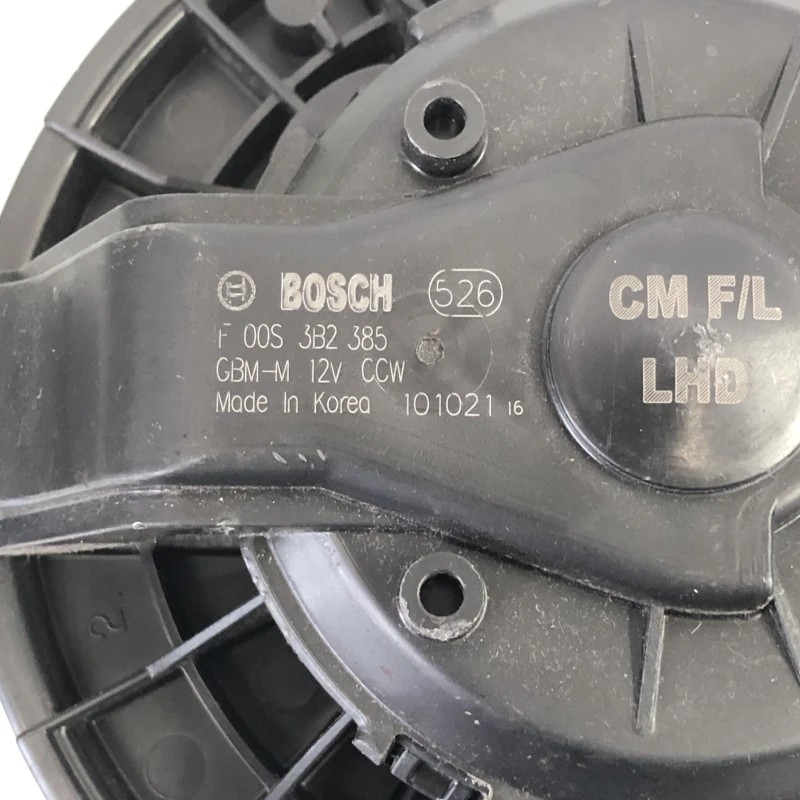 Ventilator aeroterma bord / Hyundai Santa Fe Santa Fe 2012 / Climatizare