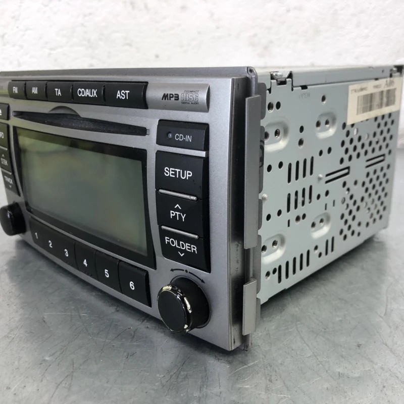 Radio CD / Hyundai Santa Fe Santa Fe 2012 / Audio si electronice