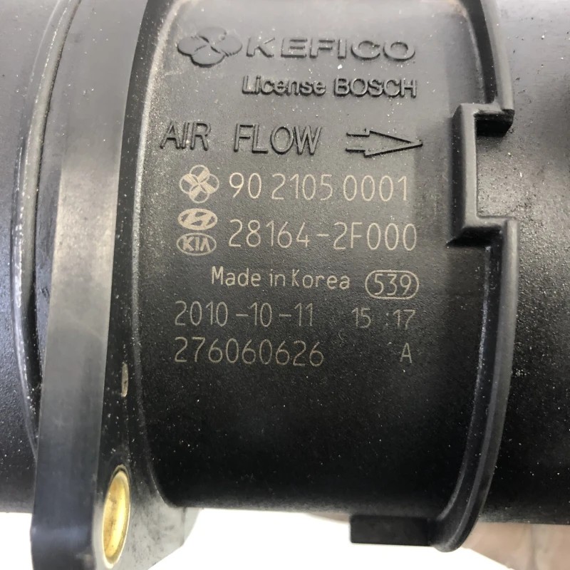 Debitmetru aer / Hyundai Santa Fe Santa Fe 2012 / Motor, racire si evacuare