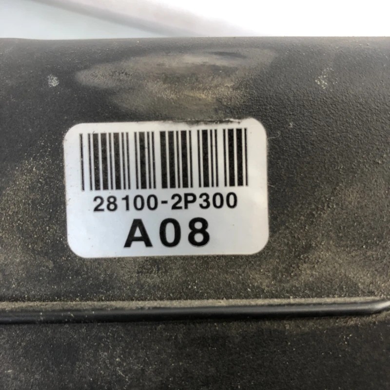 Carcasa filtru aer / Hyundai Santa Fe Santa Fe 2012 / Motor, racire si evacuare