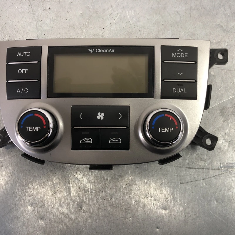 Panou climatronic / Hyundai Santa Fe Santa Fe 2012 / Climatizare