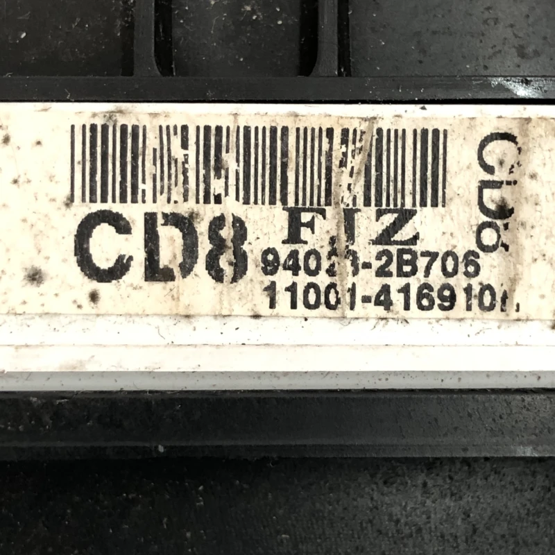 Ceas bord / Hyundai Santa Fe Santa Fe 2012 / Audio si electronice