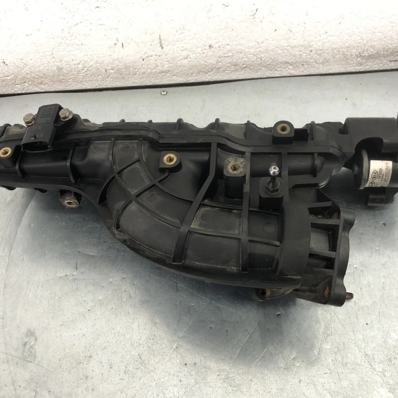 Galerie de admisie / Hyundai Santa Fe Santa Fe 2012 / Motor, racire si evacuare