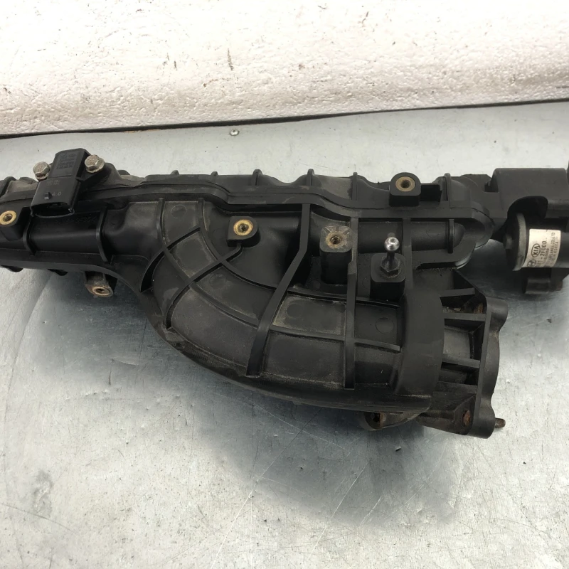 Galerie de admisie / Hyundai Santa Fe Santa Fe 2012 / Motor, racire si evacuare