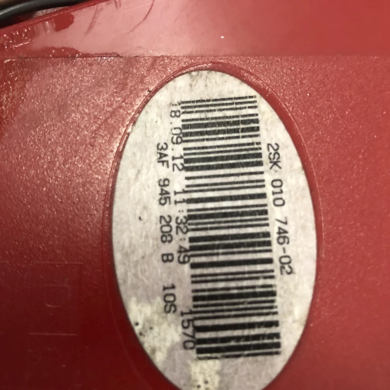 Stop dreapta caroserie / Volkswagen Passat B7 2012 / Caroserie, oglinzi si faruri