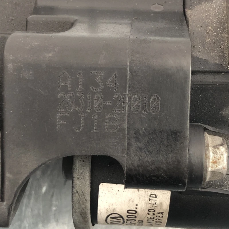 Galerie de admisie / Hyundai Santa Fe Santa Fe 2012 / Motor, racire si evacuare