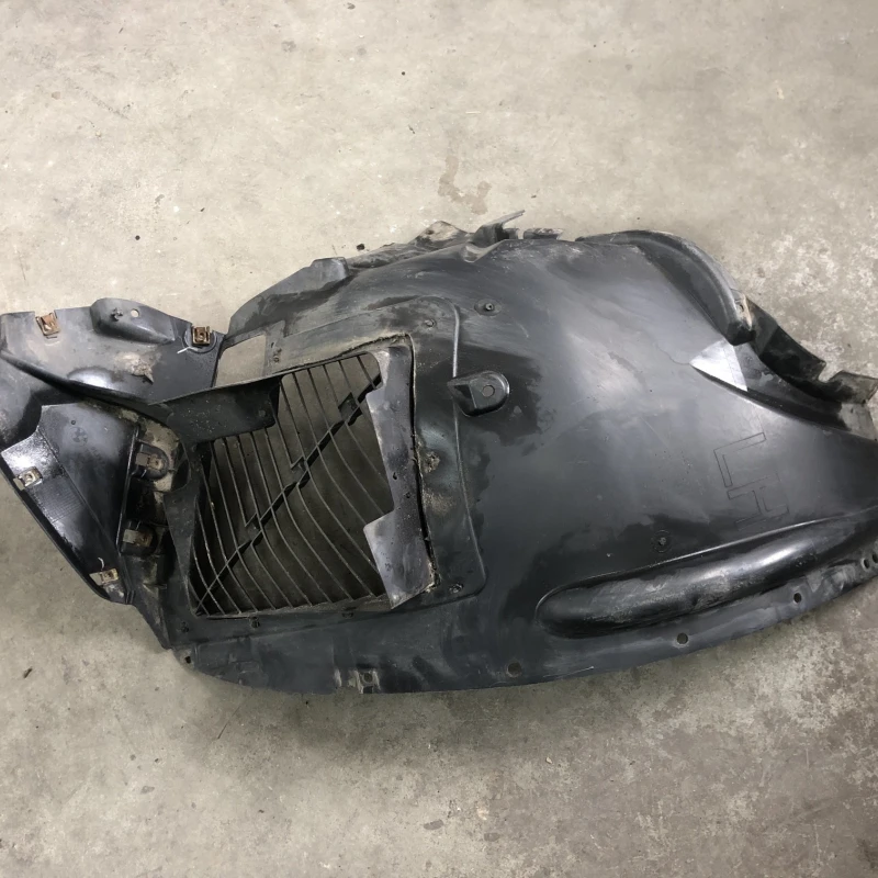 Carenaj stanga fata mare / BMW X5 E70 2012 / Caroserie, oglinzi si faruri