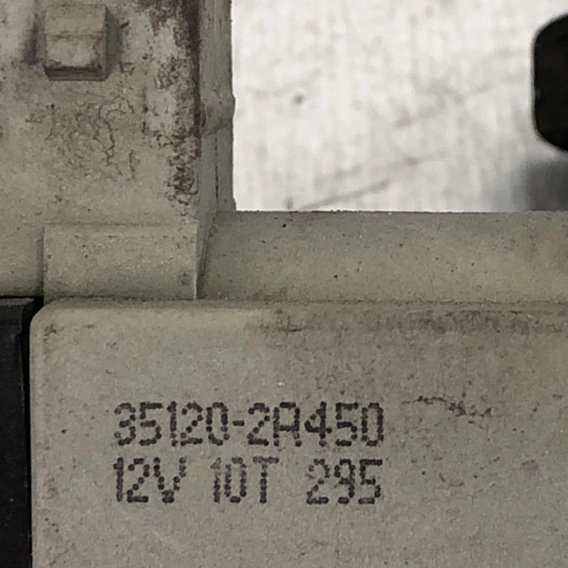 Valva selenoida / Hyundai Santa Fe Santa Fe 2012 / Motor, racire si evacuare