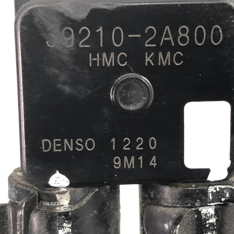 Senzor presiune gaze / Hyundai Santa Fe Santa Fe 2012 / Motor, racire si evacuare