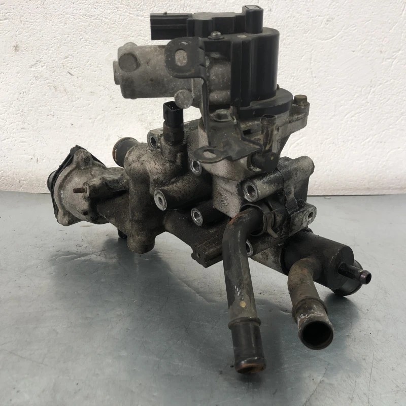 Racitor gaze egr / Hyundai Santa Fe Santa Fe 2012 / Motor, racire si evacuare