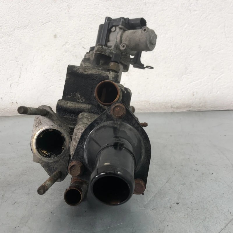 Racitor gaze egr / Hyundai Santa Fe Santa Fe 2012 / Motor, racire si evacuare