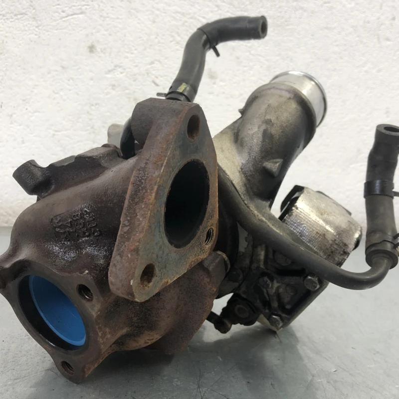 Turbosuflanta turbo turbina Hyundai 