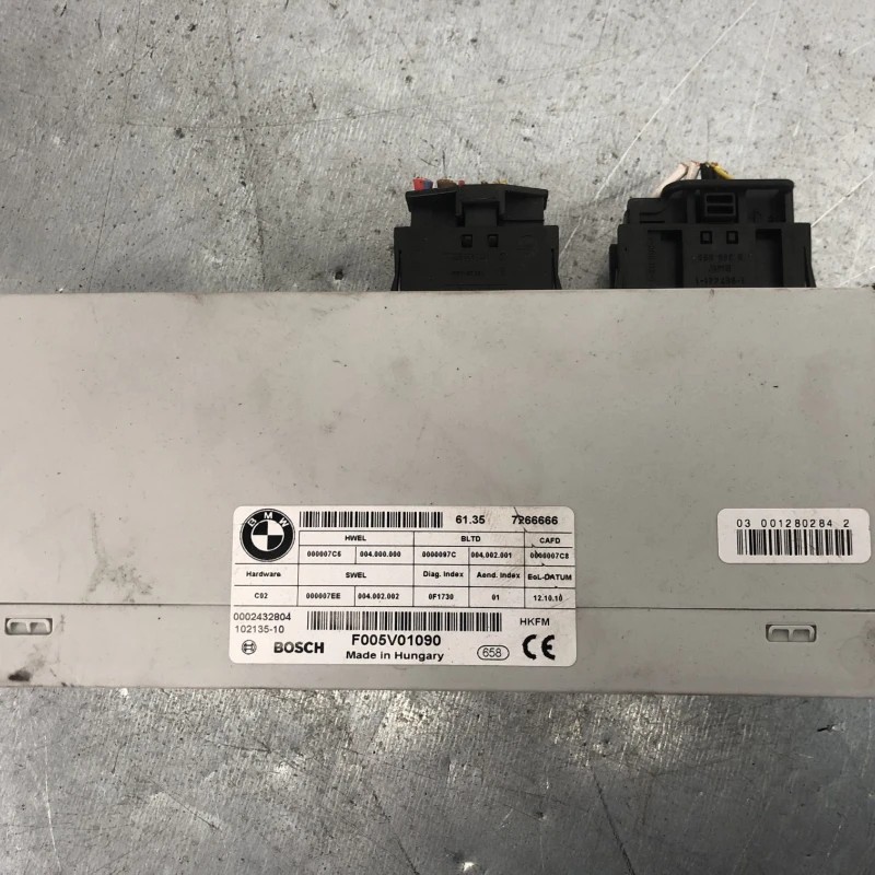 Modul deschidere portbagaj BMW Seria 5 F11 2010