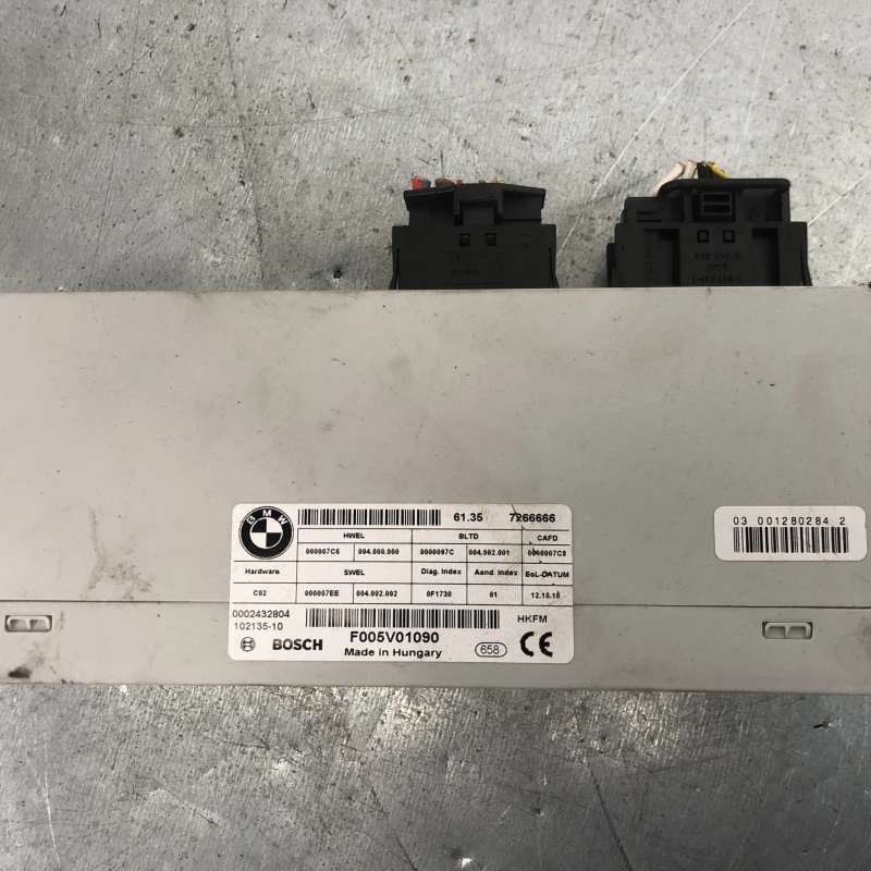 Modul deschidere portbagaj BMW 