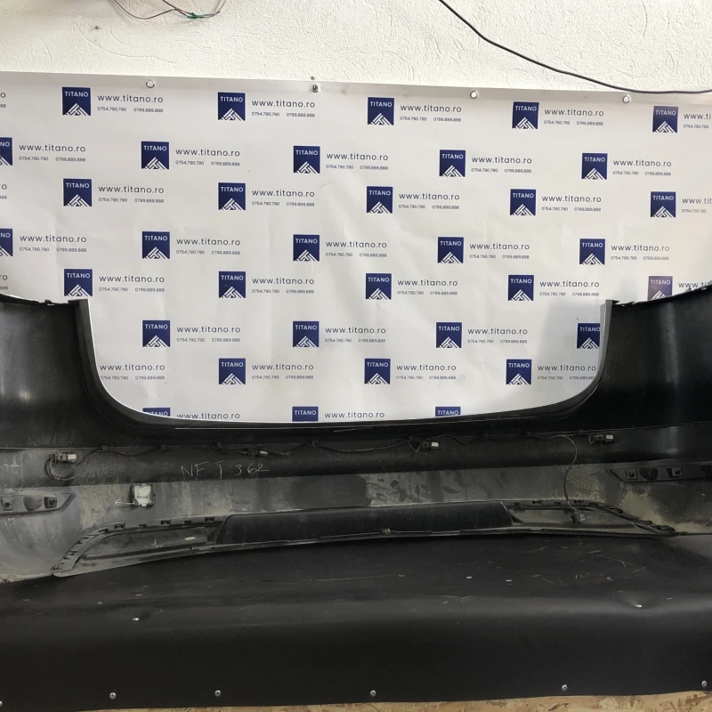 Bara spate / Volkswagen Sharan 7N 2013 / Caroserie, oglinzi si faruri