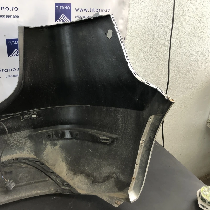 Bara spate / Volkswagen Sharan 7N 2013 / Caroserie, oglinzi si faruri