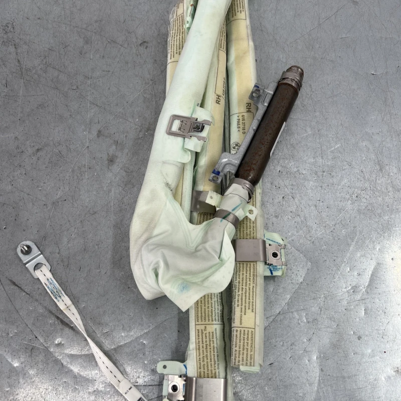 Airbag cortina dreapta BMW 