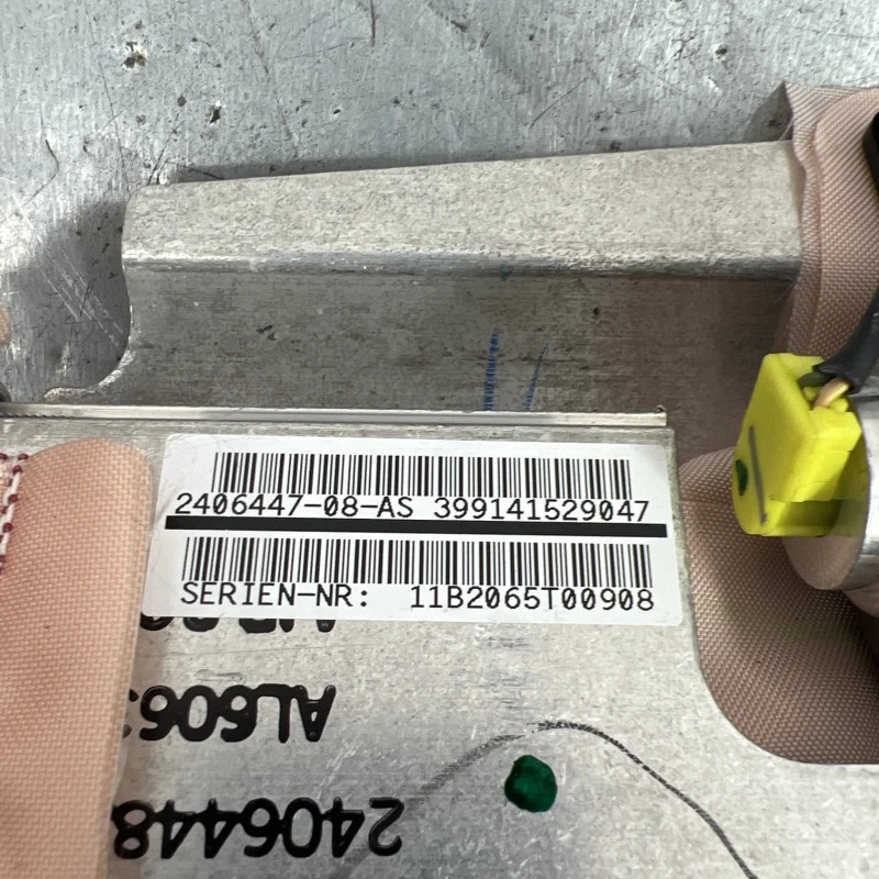 Airbag pasager / BMW X5 E70 LCI 2012 / Interior