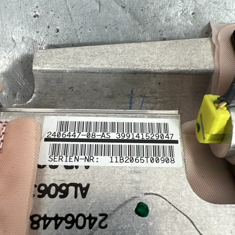Airbag pasager / BMW X5 E70 2012 / Interior