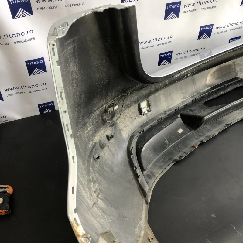 Bara spate / Volkswagen Sharan 7N 2013 / Caroserie, oglinzi si faruri