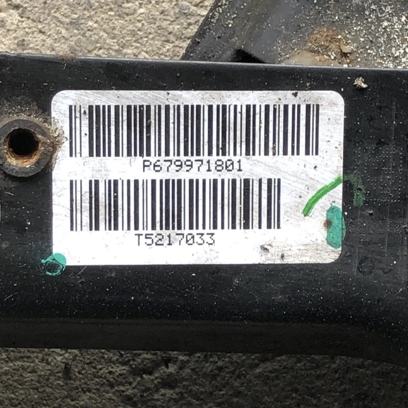Jug motor / BMW X5 E70 LCI 2012 / Caroserie, oglinzi si faruri