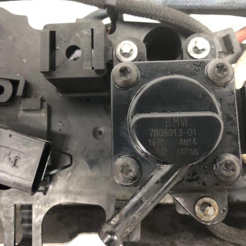 Senzor presiune gaze / BMW X5 E70 LCI 2012 / Motor, racire si evacuare