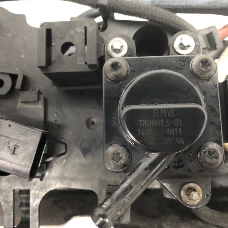 Senzor presiune gaze / BMW X5 E70 2012 / Motor, racire si evacuare