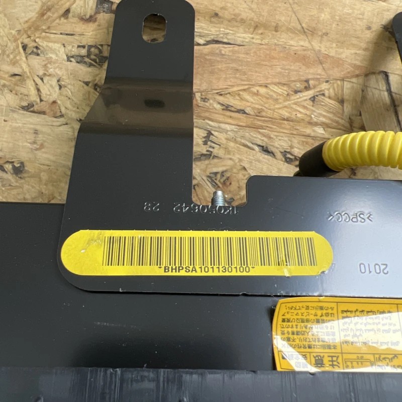 Airbag pasager / Hyundai Santa Fe Santa Fe 2012 / Interior