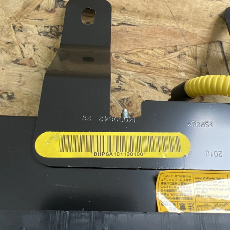 Airbag pasager / Hyundai Santa Fe Santa Fe 2012 / Interior