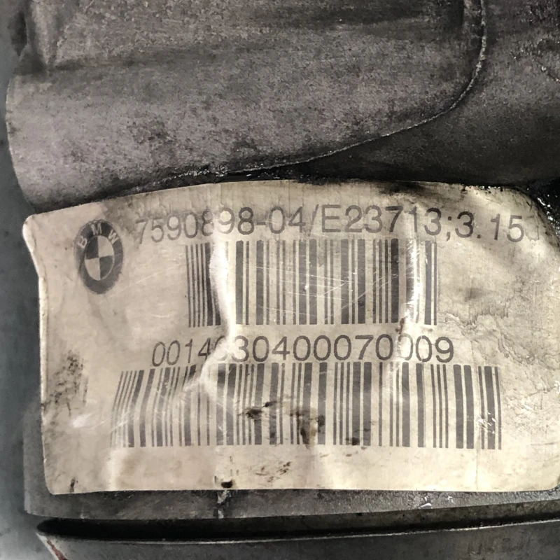 Diferential grup fata / BMW X5 E70 2012 / Cutie viteze, ambreiaj, transmisie