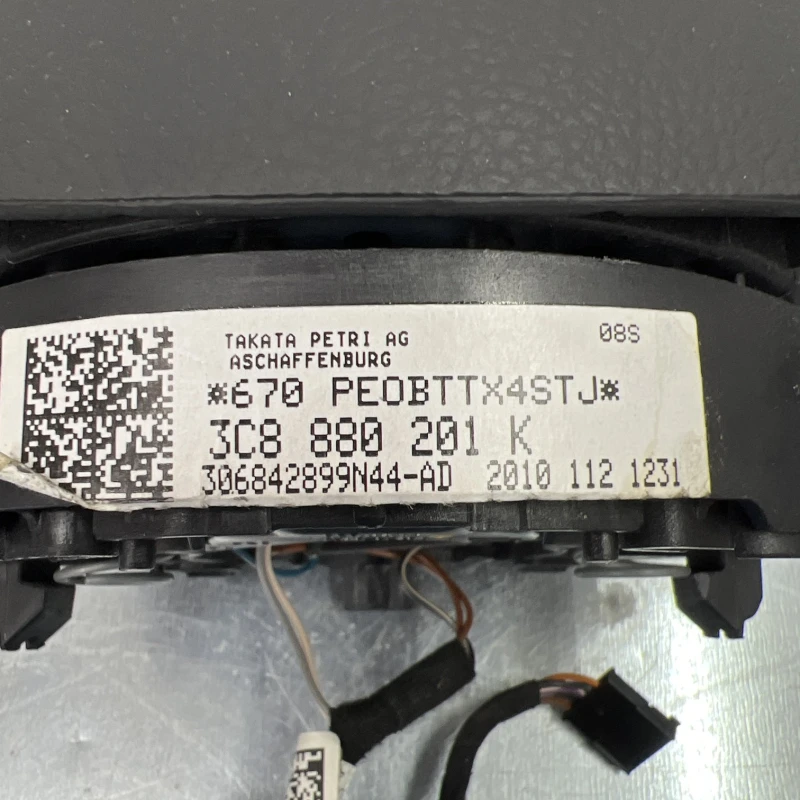 Airbag volan / Volkswagen   2013 / Interior