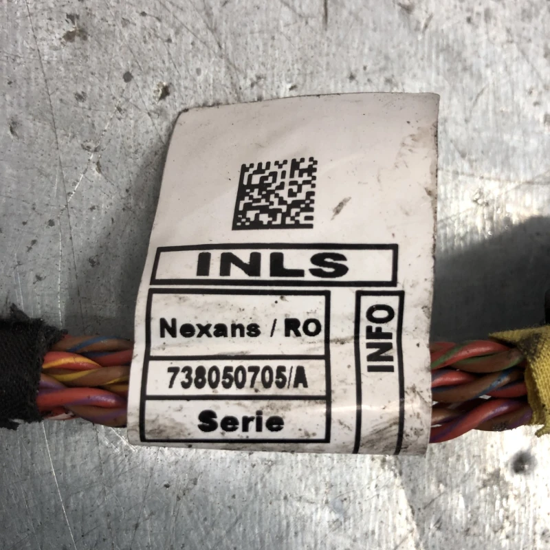 Instalație fisa / BMW X5 E70 2012 / Audio si electronice