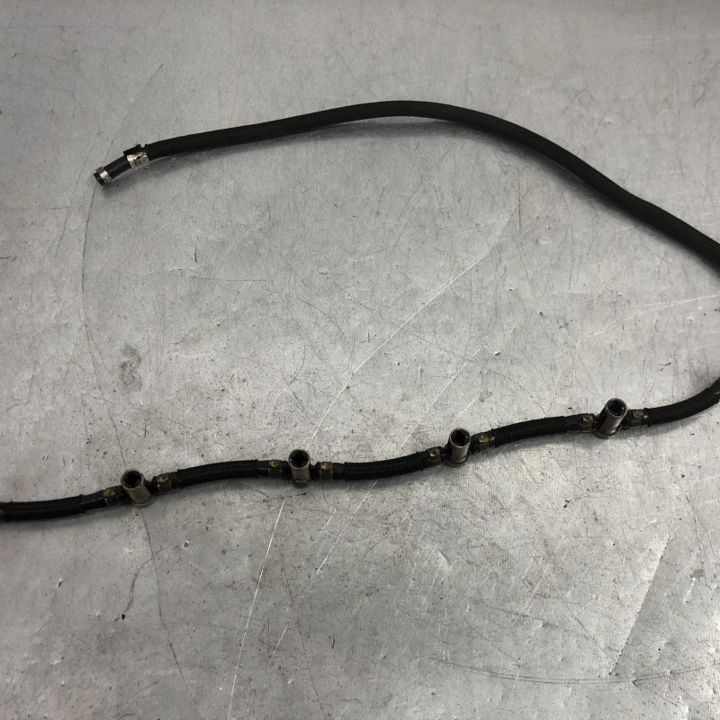 Furtun retur injectoare BMW 