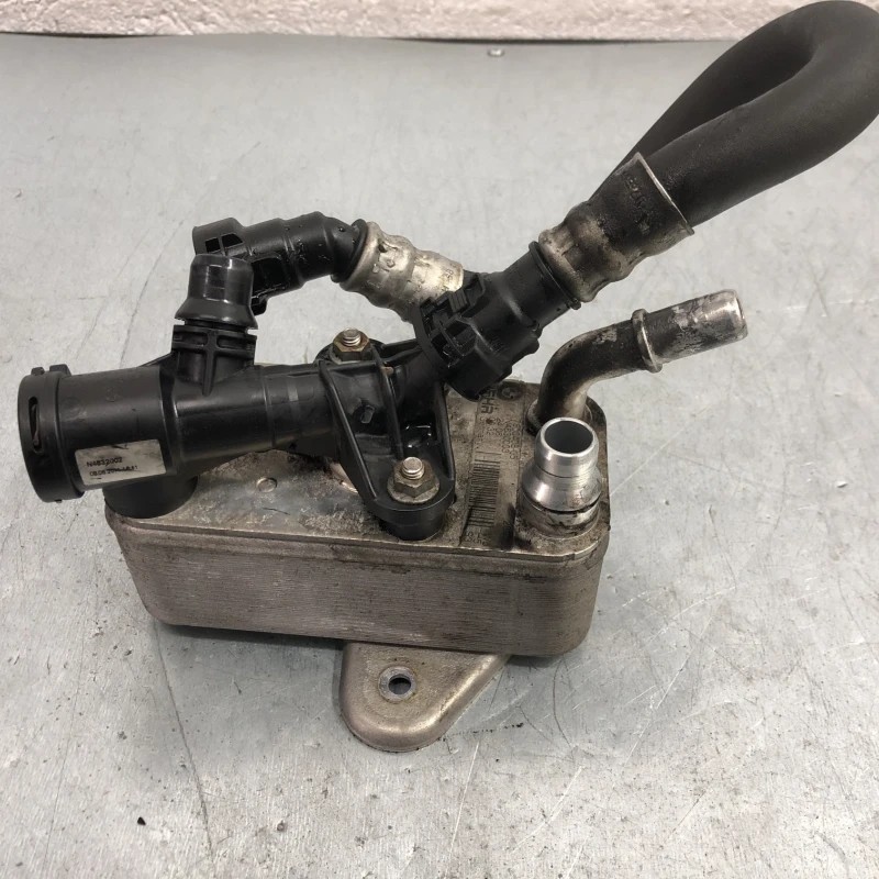 Termoflot / BMW X5 E70 LCI 2012 / Motor, racire si evacuare
